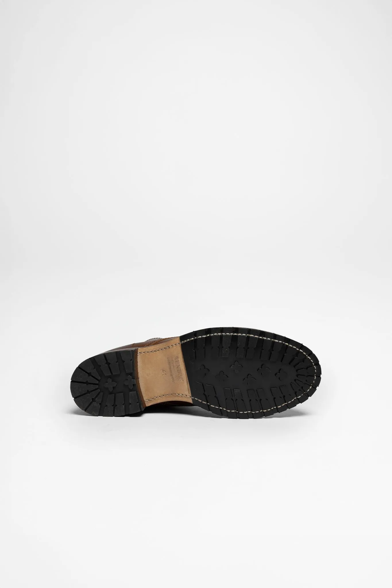 10604M MILLES Herren Dunkelbraun