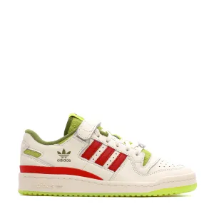 Adidas Originals Men Forum Low x The Grinch Cream ID3512