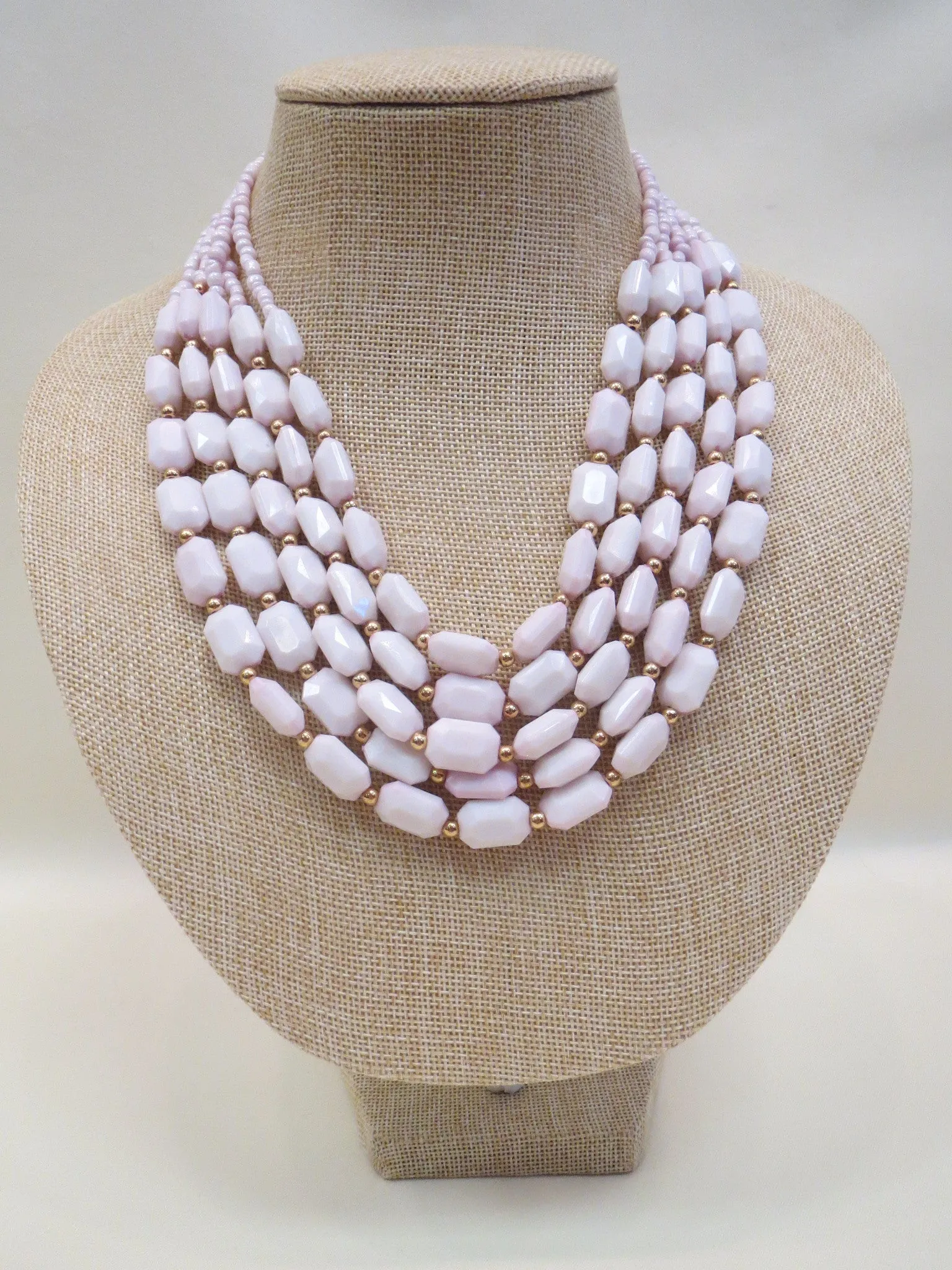 ADO | 5 Layer Pearl Necklace