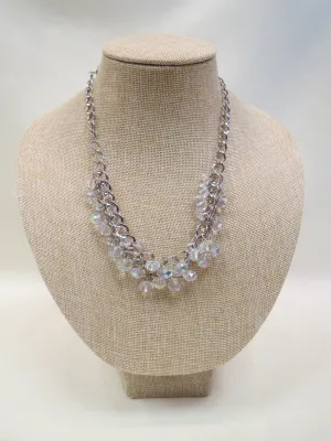ADO | Beaded Crystal Necklace