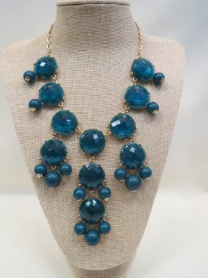 ADO | Bubble Necklace X-Large Teal