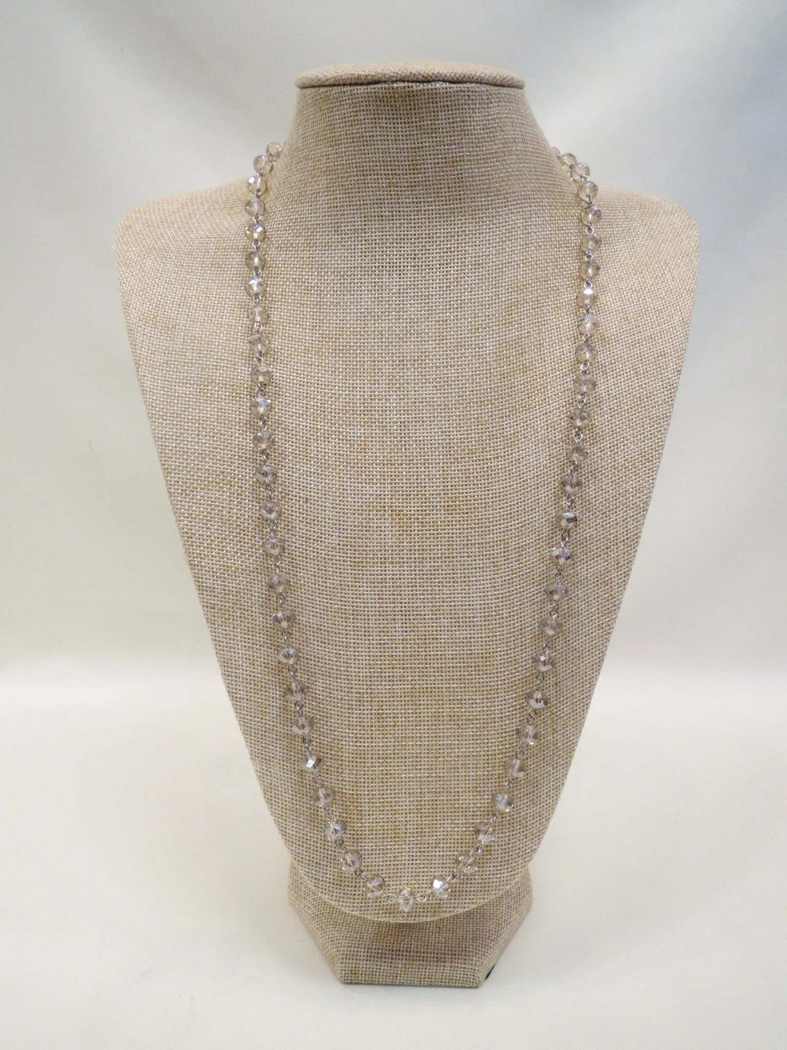 ADO | Chain Necklace Champagne