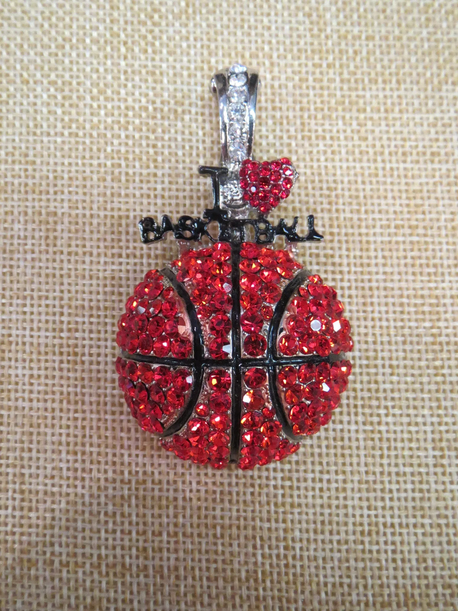 ADO | Hometown Pride Basketball Pendant