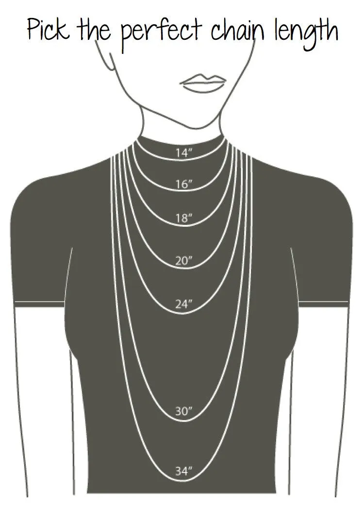 ADO | Hometown Pride Cowboys Charm Rosary Necklace