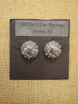 ADO | Hometown Pride Volleyball Earrings