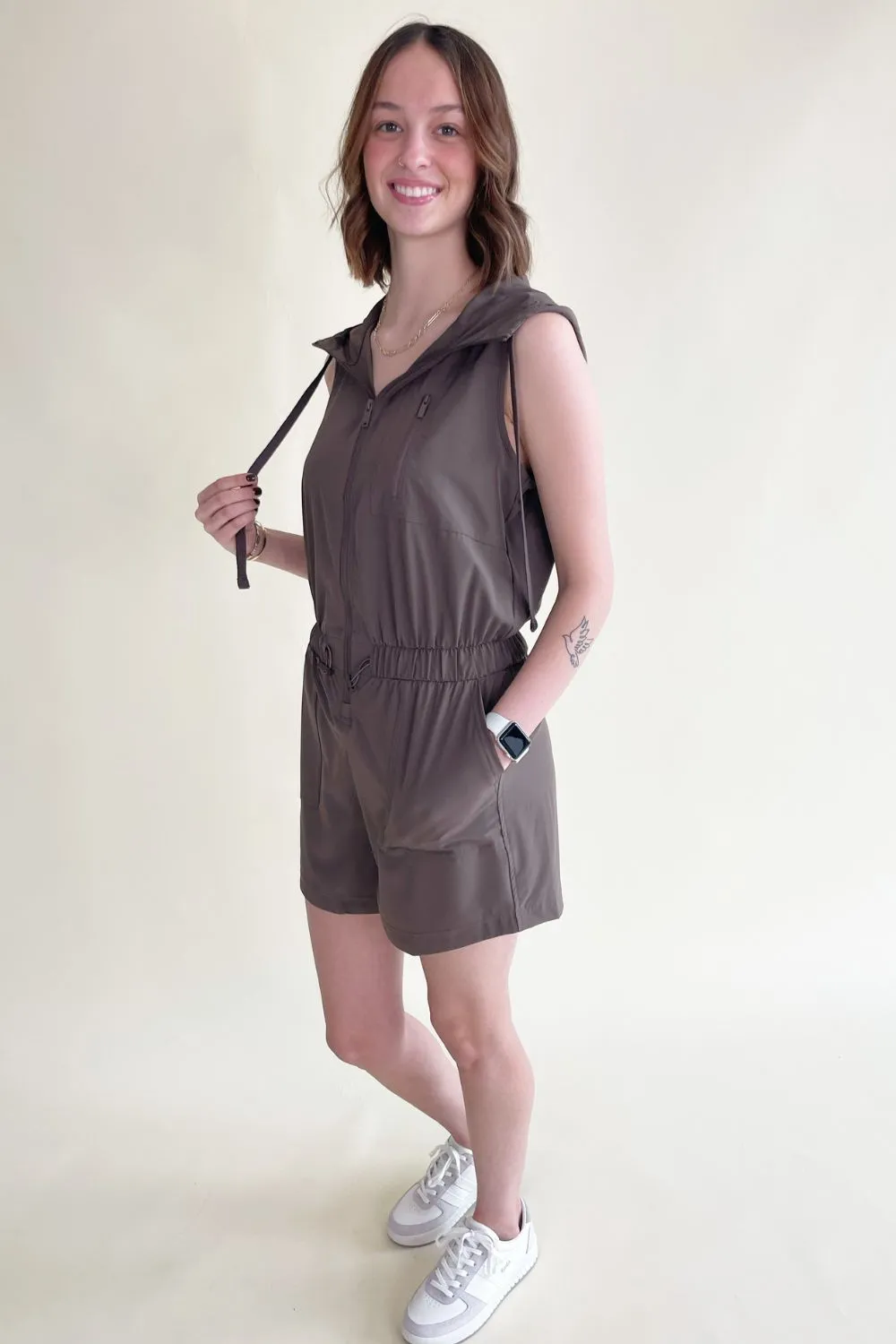 Adventure Romper