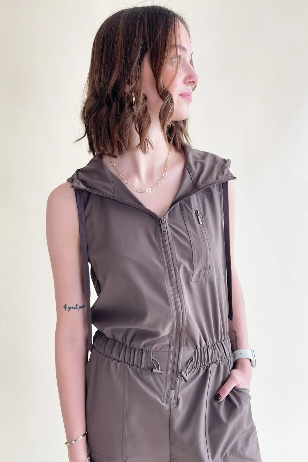 Adventure Romper