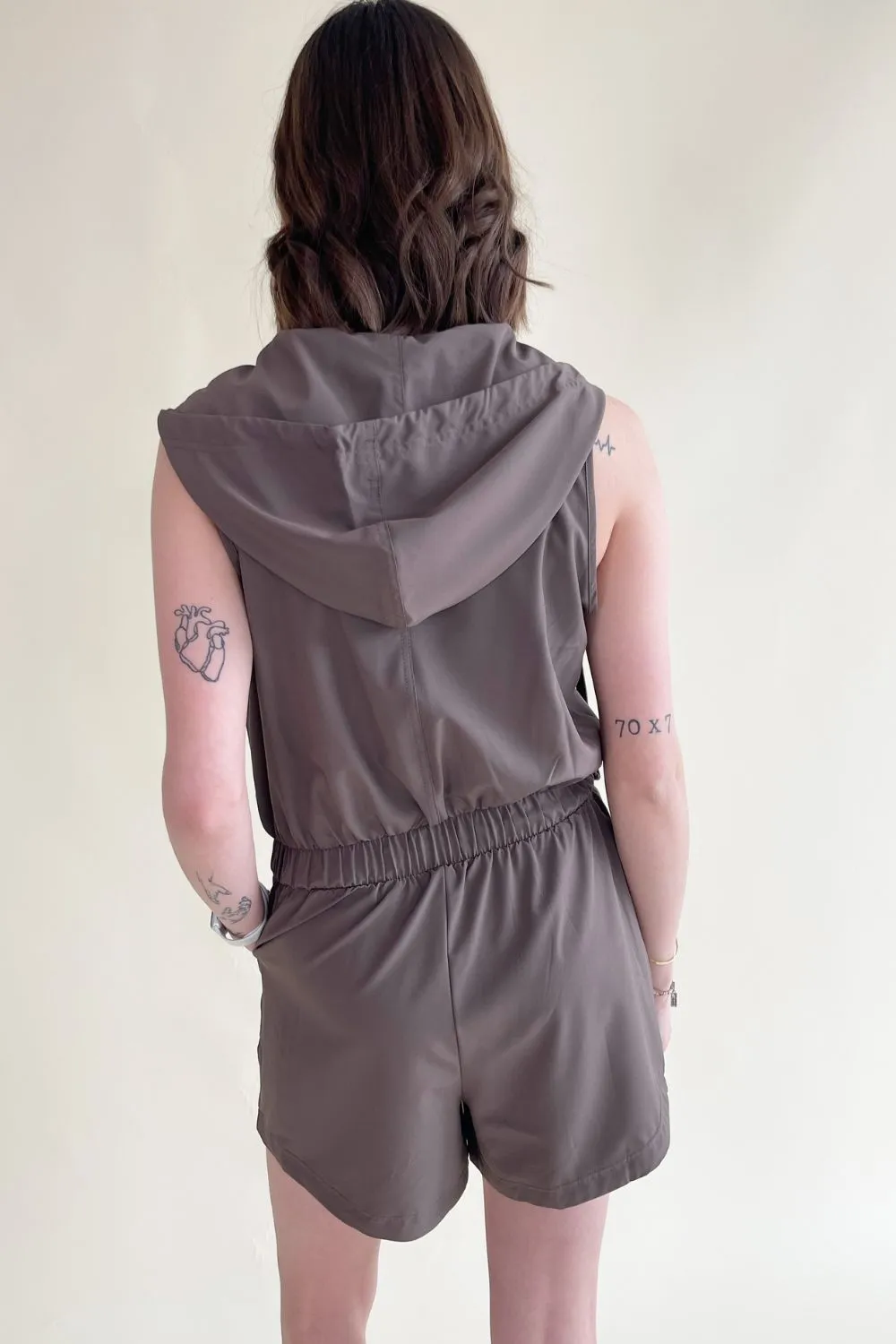 Adventure Romper