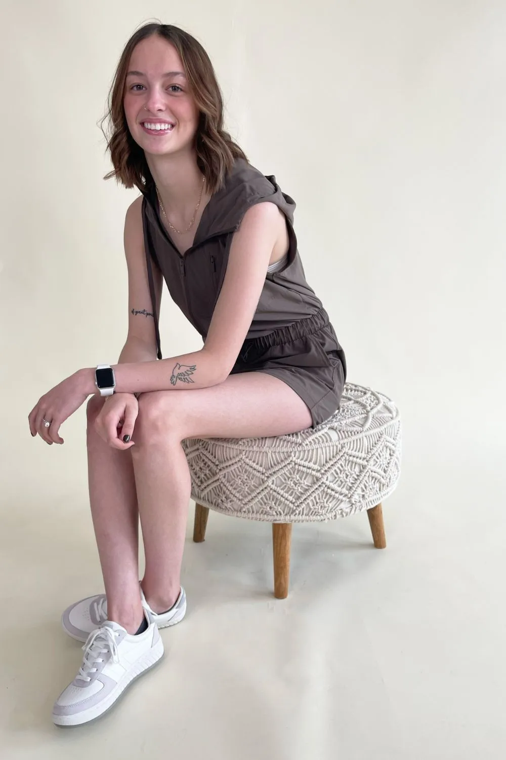 Adventure Romper