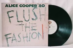 Alice Cooper - Flush the Fashion VG  VG 
