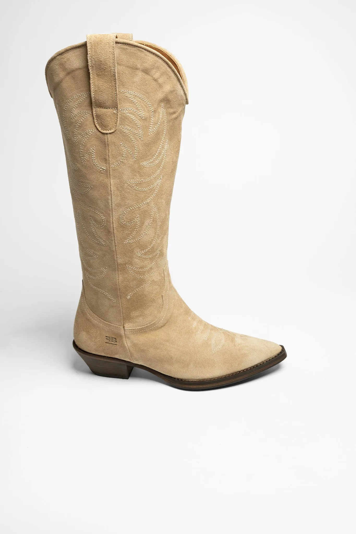 ALICIA Damen Beige