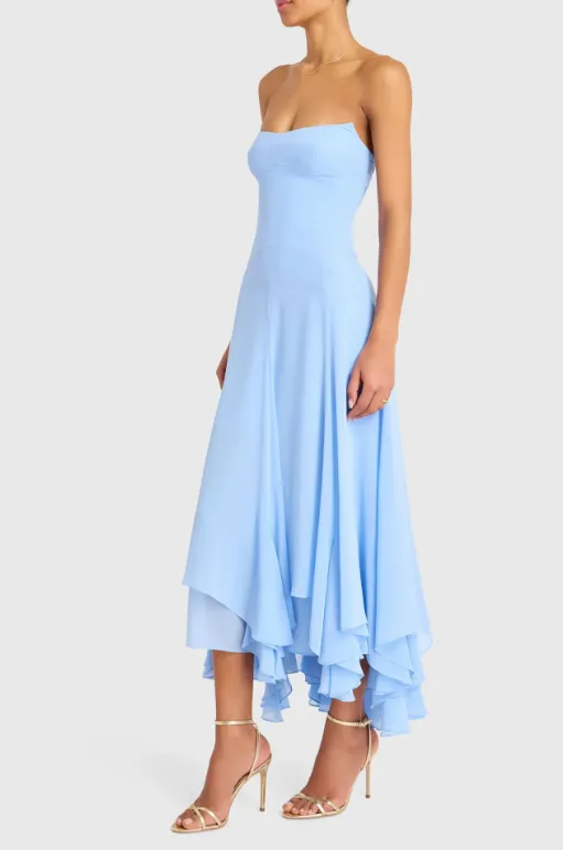 AMANDA UPRICHARD MONTEREY DRESS