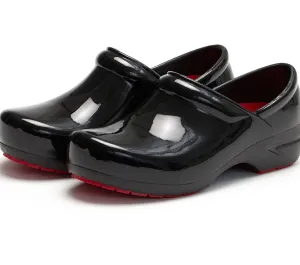 Anywear Footwear SR Angel in Black Patent