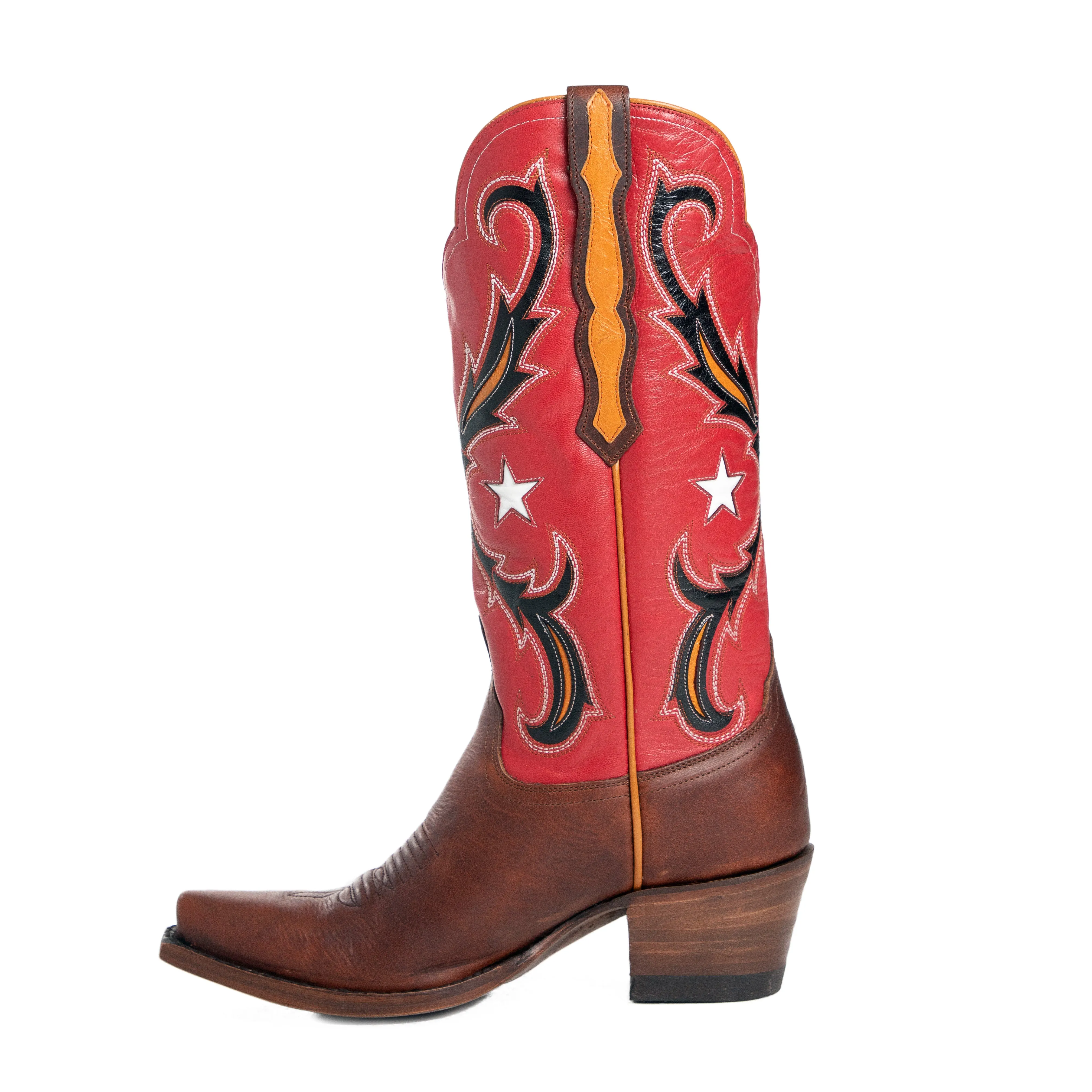 Azulado - Bonnie - Redbrown