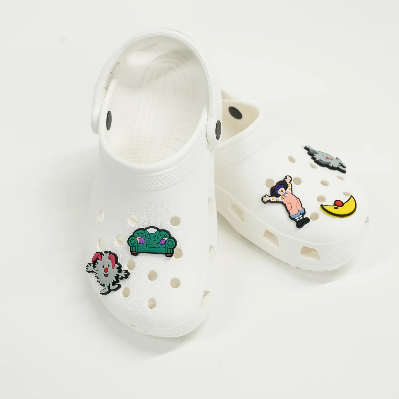 Big Comfy Couch Shoe Charms - Loonette (5-Pack)