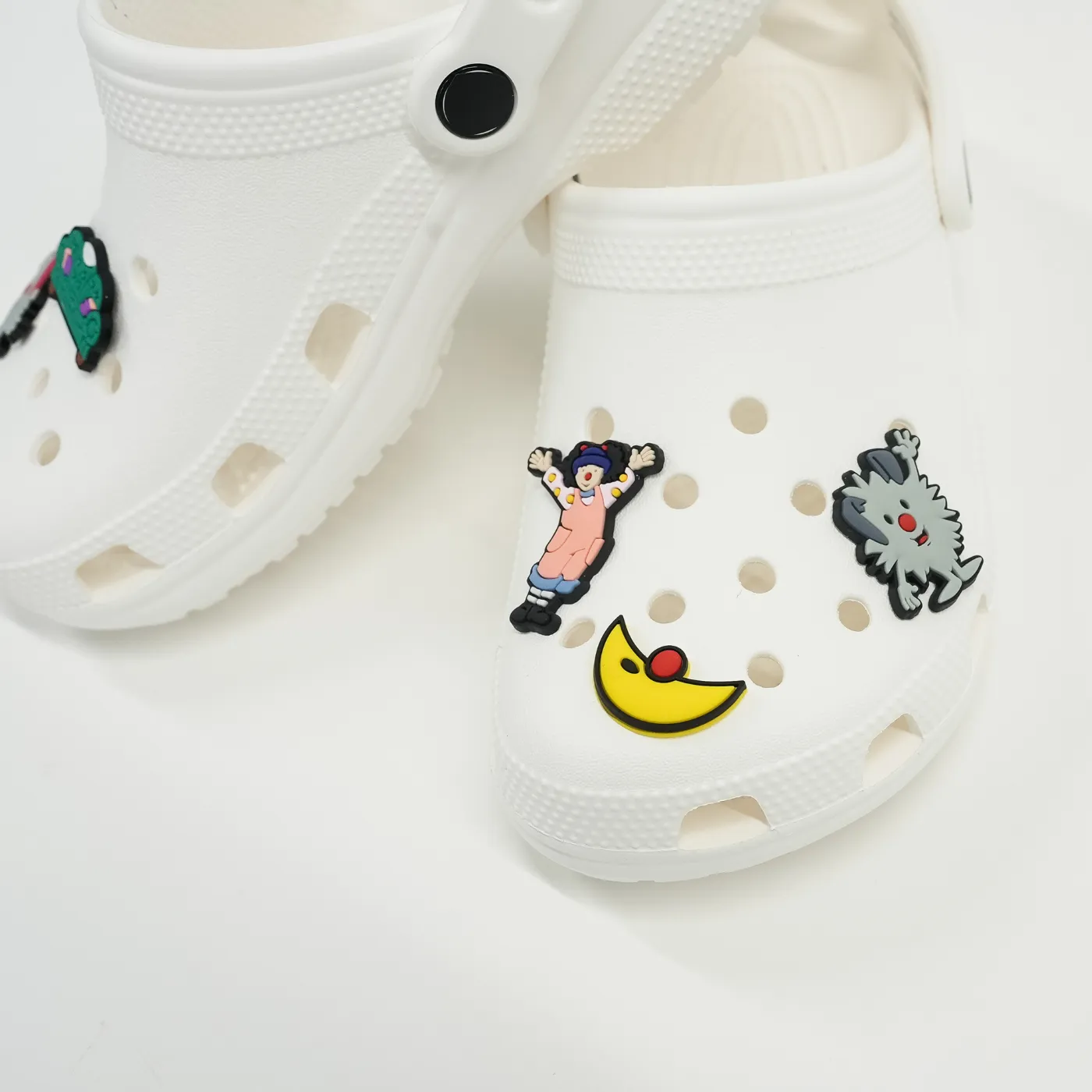 Big Comfy Couch Shoe Charms - Loonette (5-Pack)