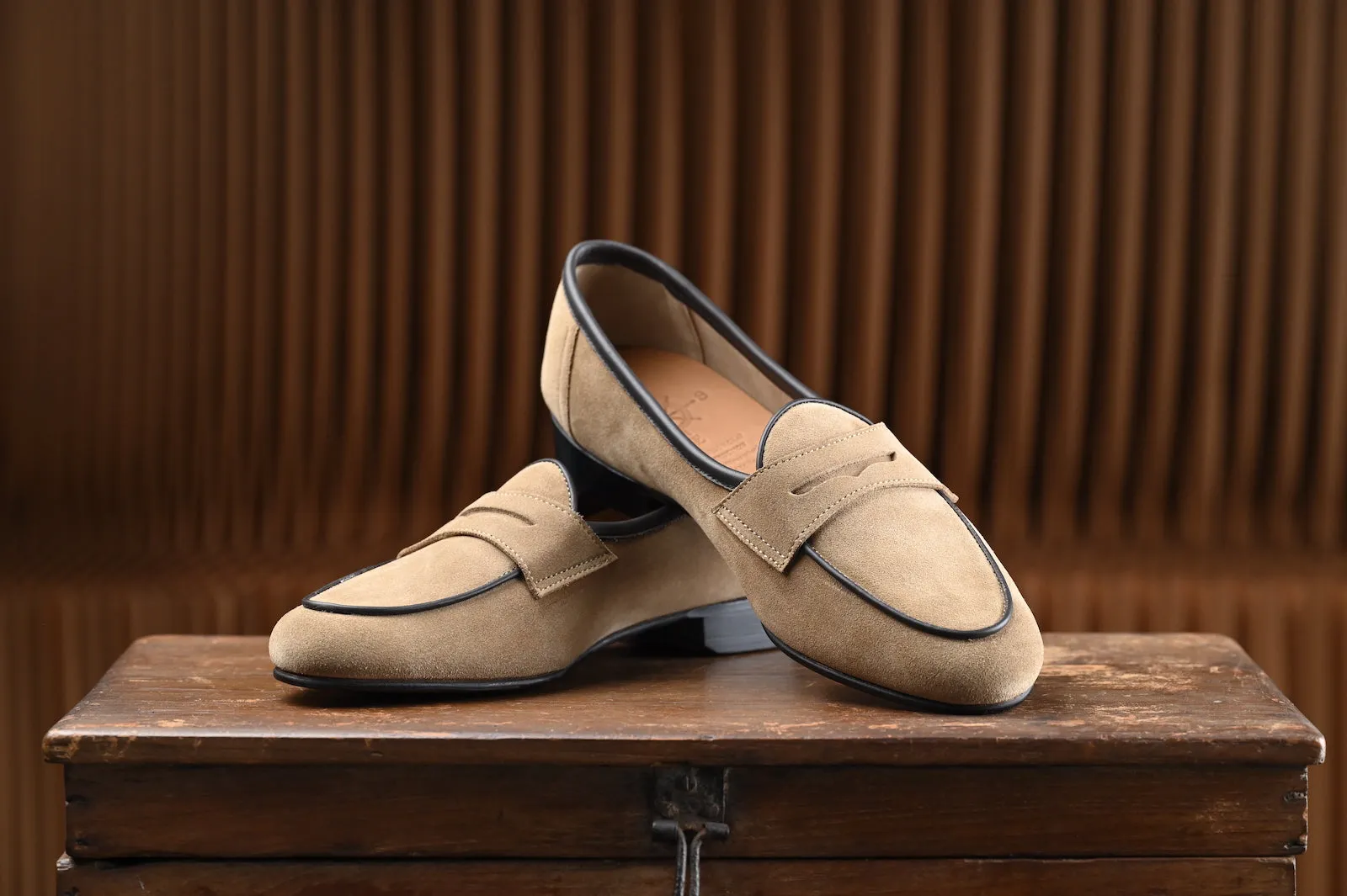 BP2-U Belgian Loafers