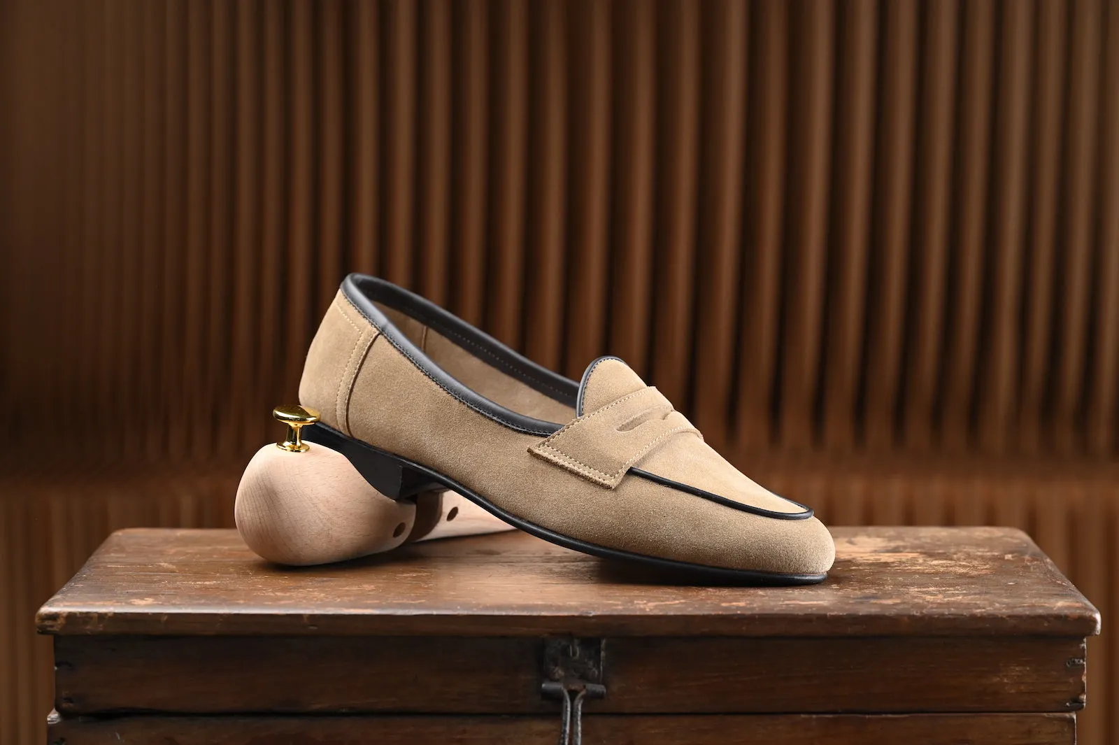 BP2-U Belgian Loafers