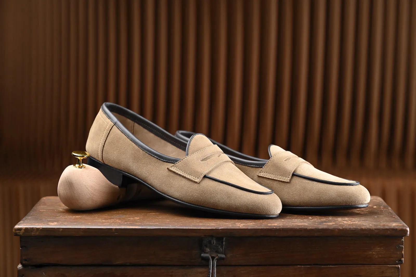 BP2-U Belgian Loafers