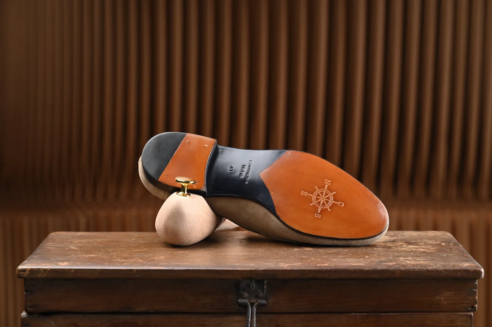 BP2-U Belgian Loafers