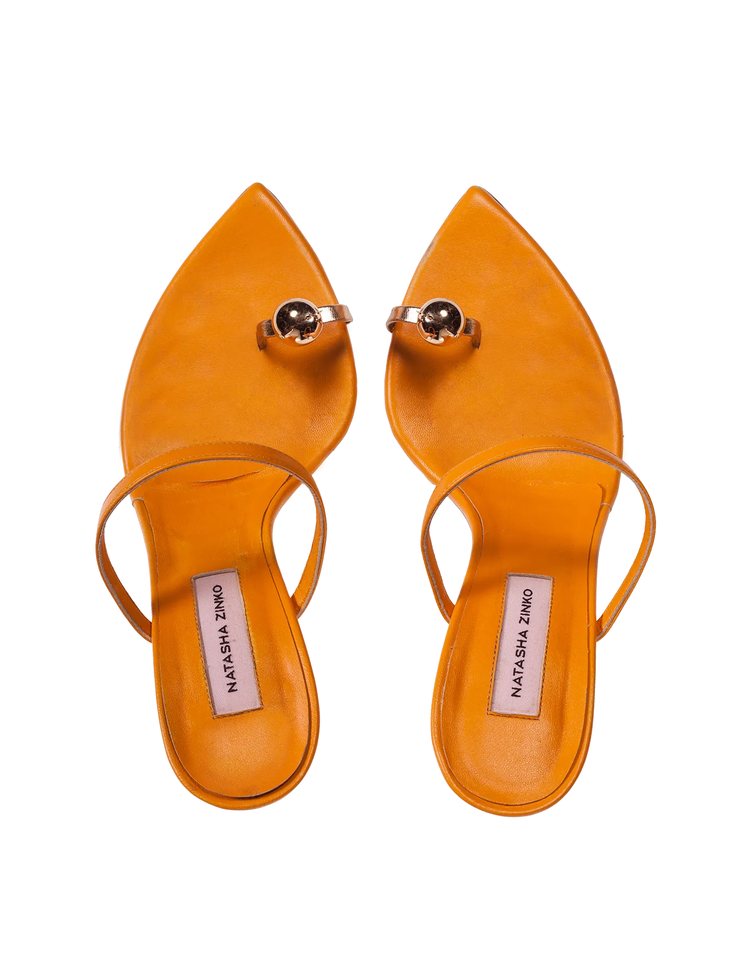 Bunny Heeled Sandals