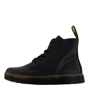 Chukka Boot Black Lusso