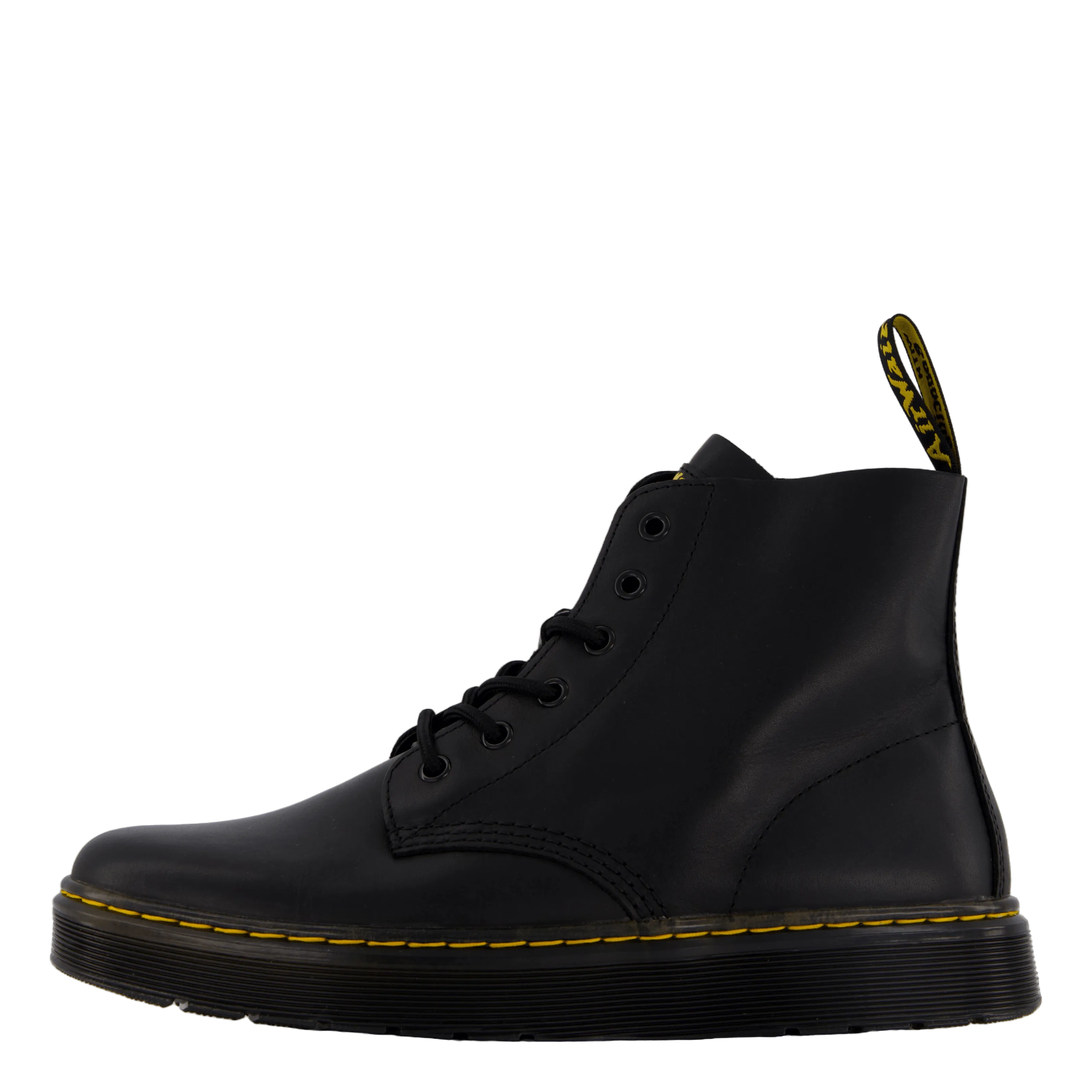 Chukka Boot Black Lusso