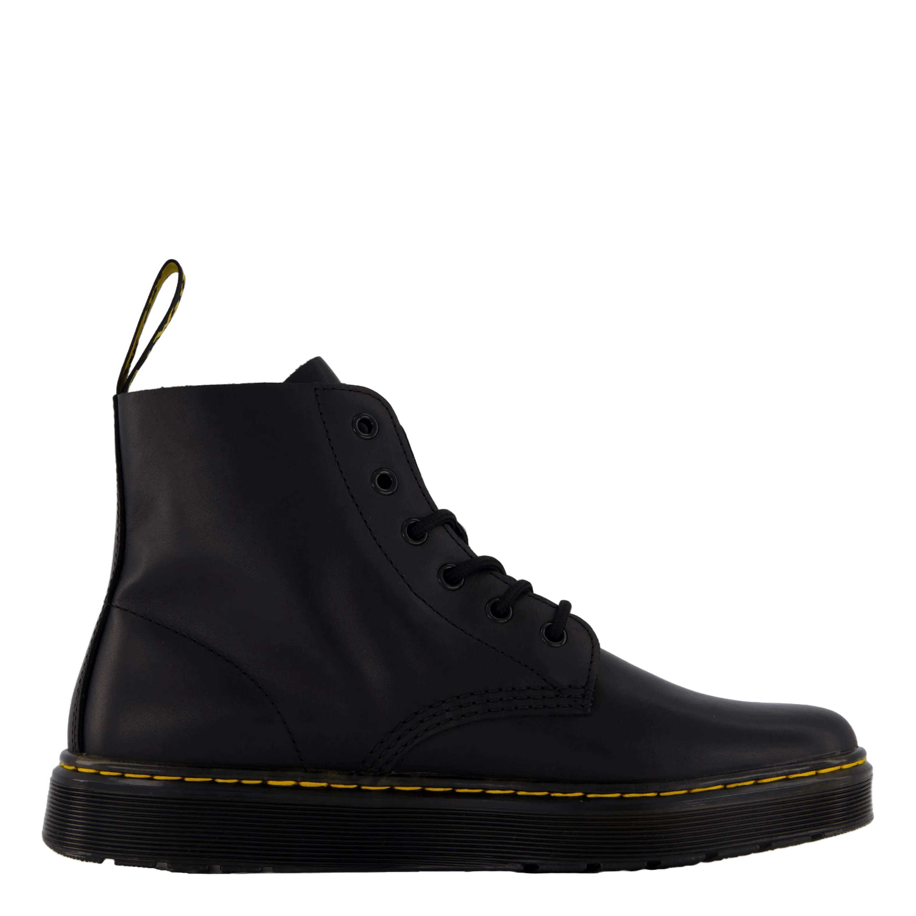 Chukka Boot Black Lusso
