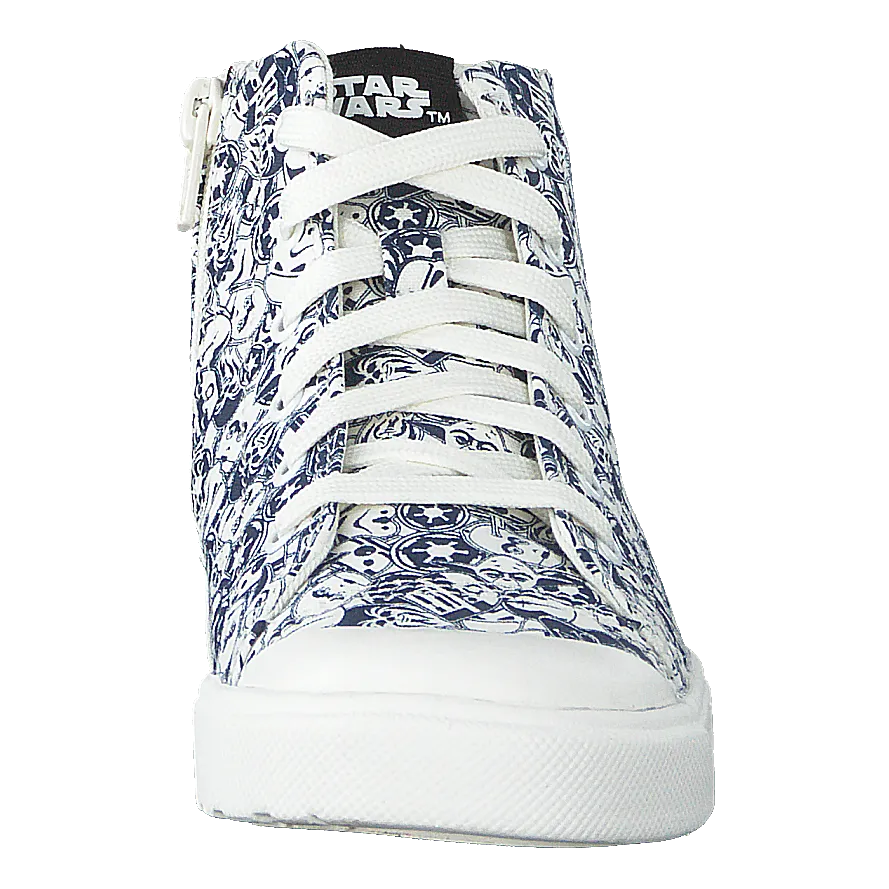 City Orbite K Blue/white