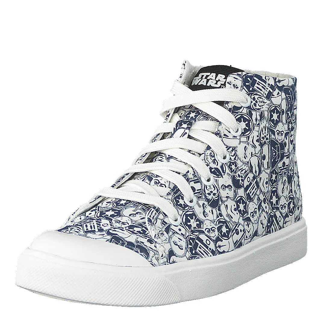 City Orbite K Blue/white