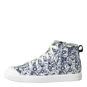 City Orbite K Blue/white