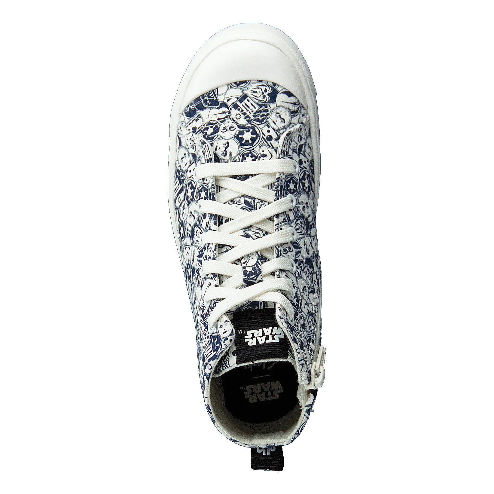 City Orbite K Blue/white
