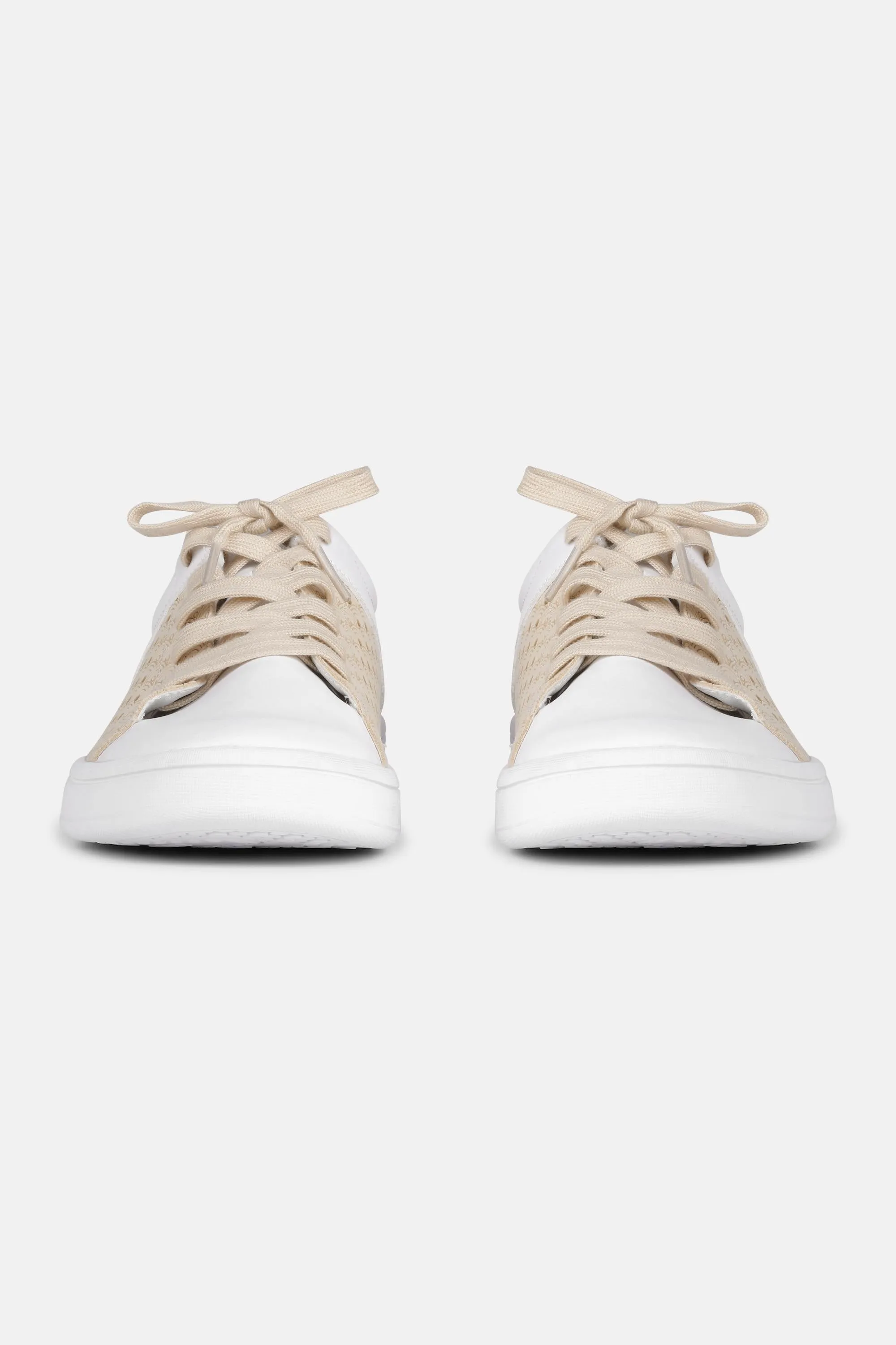 City Sneaker - Kit White
