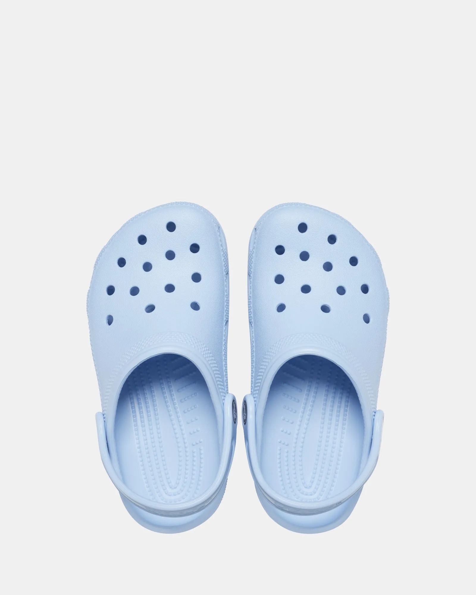 Classic Clog Youth Blue Calcite