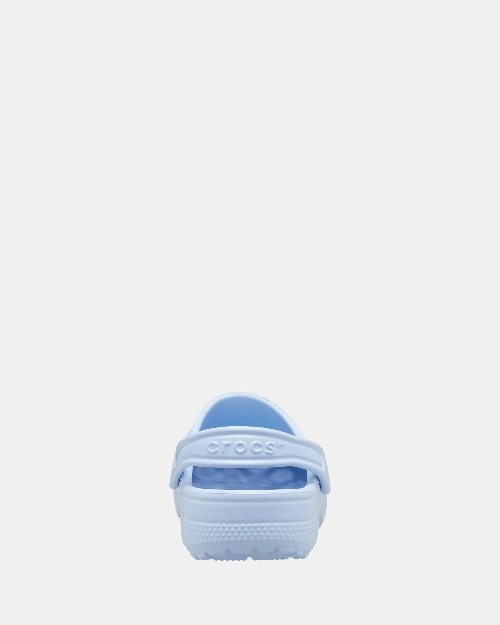 Classic Clog Youth Blue Calcite