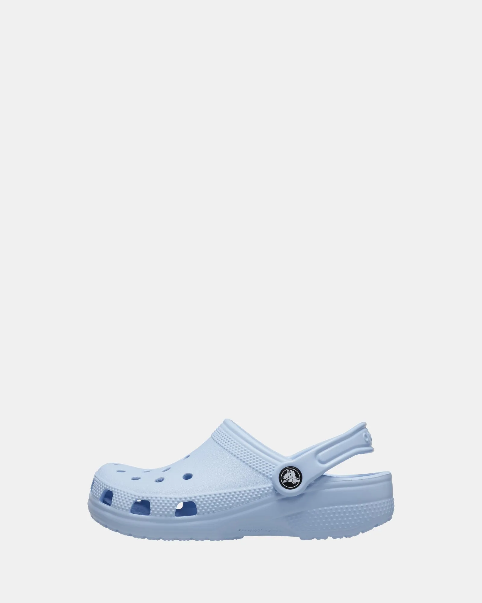 Classic Clog Youth Blue Calcite