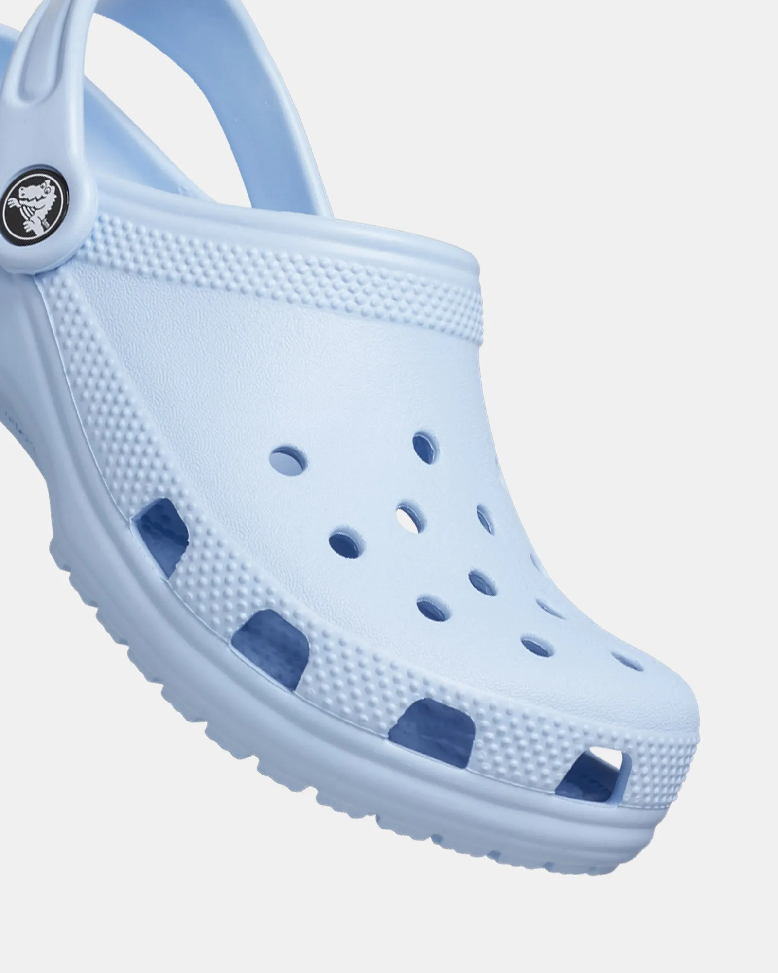 Classic Clog Youth Blue Calcite