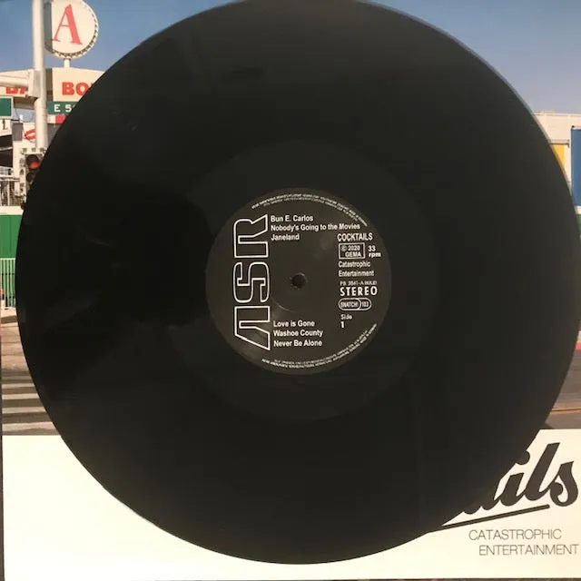 Cocktails – Catastrophic Entertainment [IMPORT] – New LP