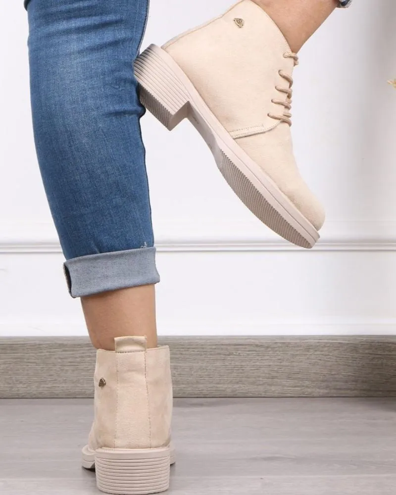 Comfort Base Half Boot - 4091
