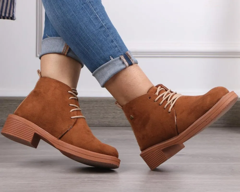 Comfort Base Half Boot - 4091