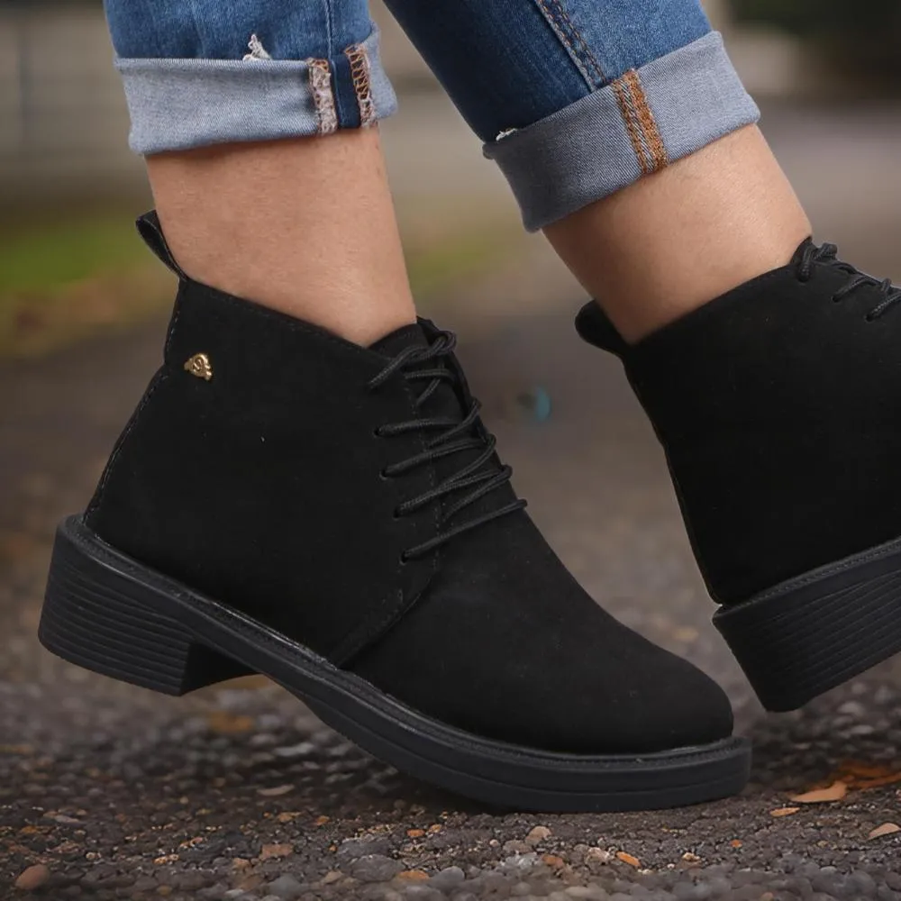 Comfort Base Half Boot - 4091