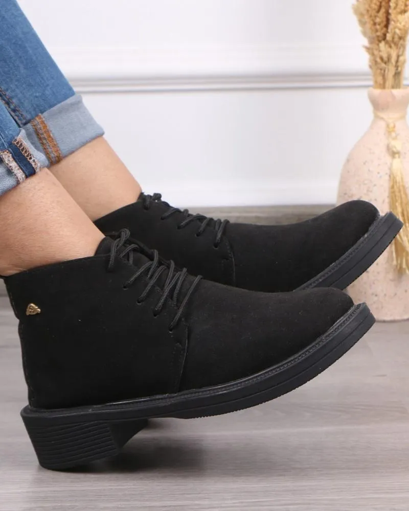 Comfort Base Half Boot - 4091