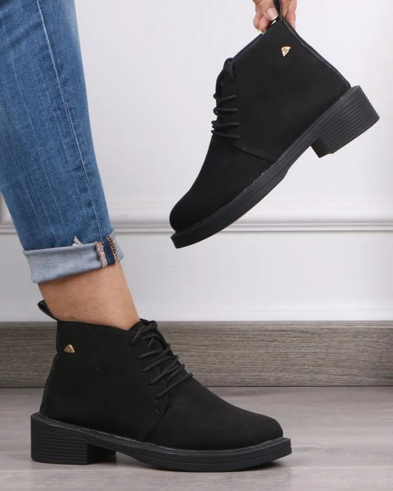 Comfort Base Half Boot - 4091