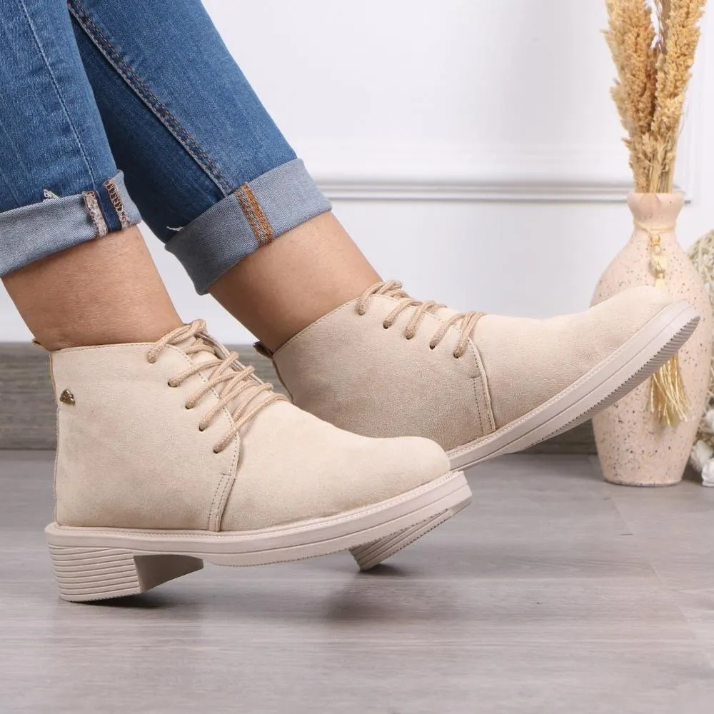 Comfort Base Half Boot - 4091