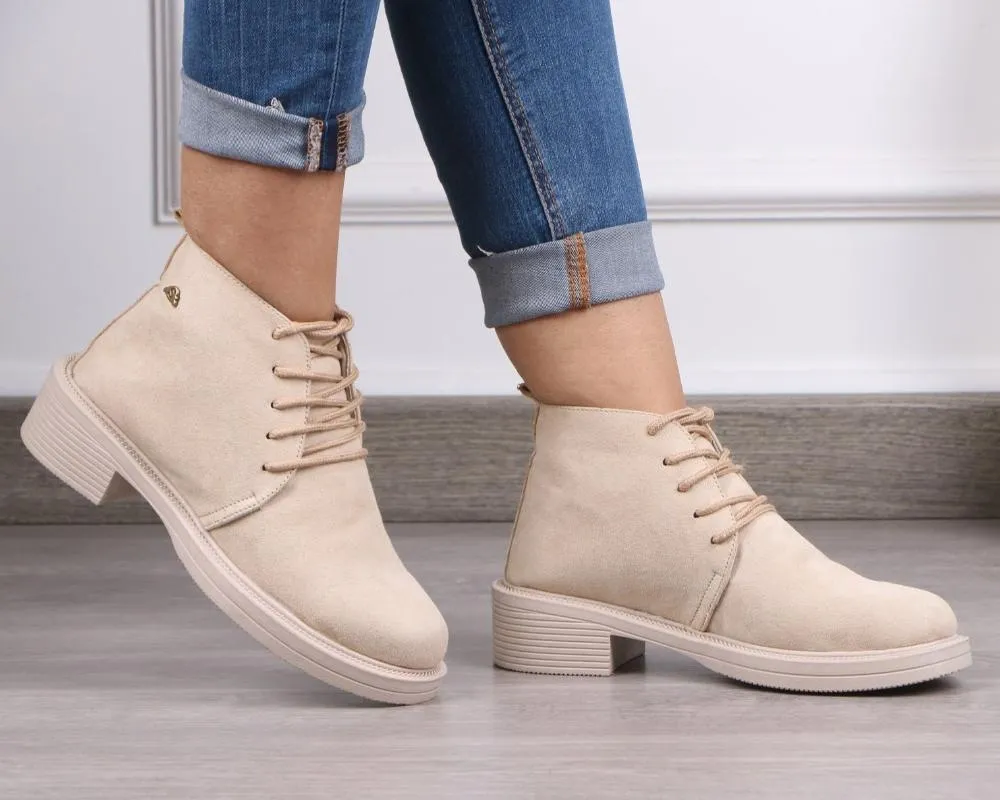 Comfort Base Half Boot - 4091