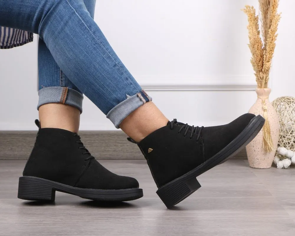 Comfort Base Half Boot - 4091