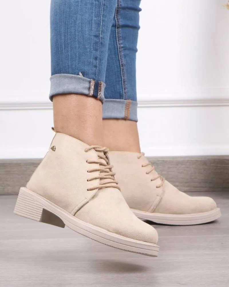 Comfort Base Half Boot - 4091