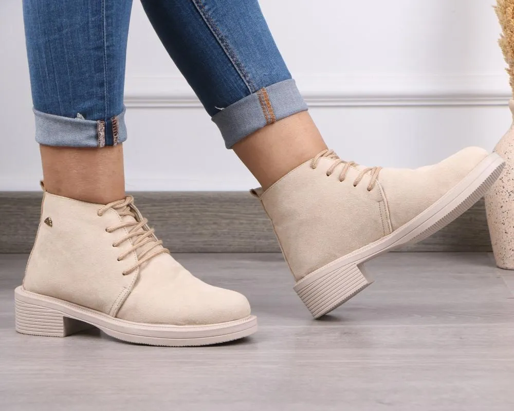 Comfort Base Half Boot - 4091