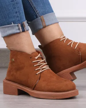 Comfort Base Half Boot - 4091