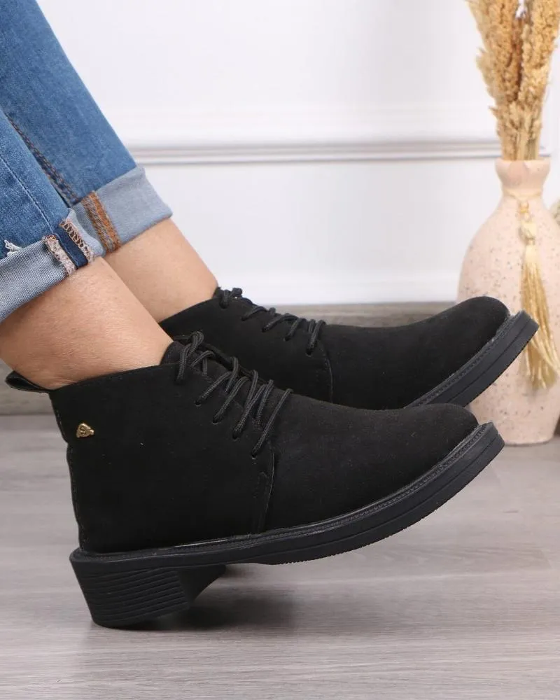 Comfort Base Half Boot - 4091